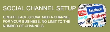 Social-Media-Channel-Setup Social Channel Setup