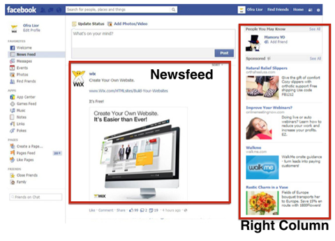Facebook Advertising
